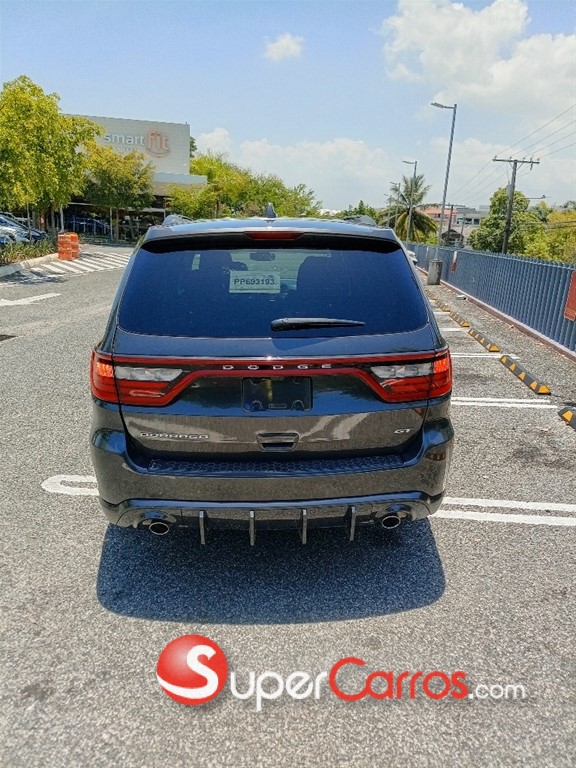 2019 Dodge Durango GT — foto 9 / 11