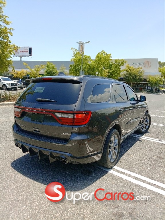 2019 Dodge Durango GT — foto 10 / 11