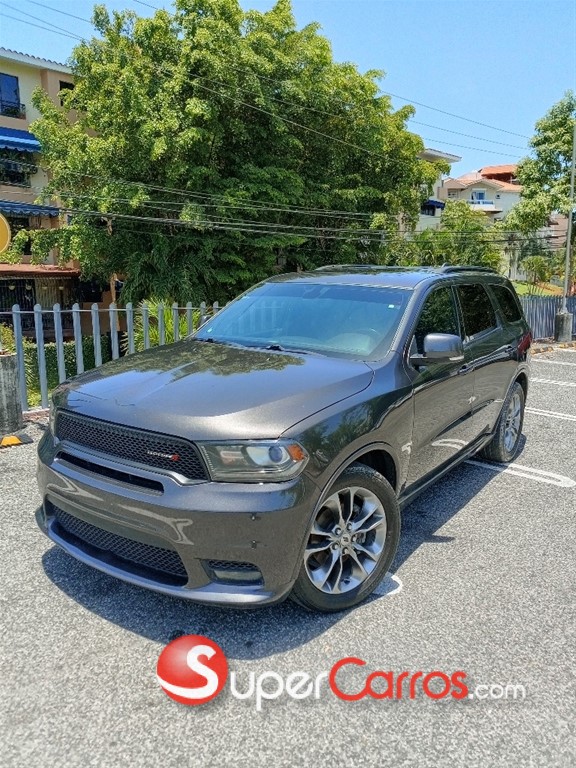 2019 Dodge Durango GT — foto 11 / 11