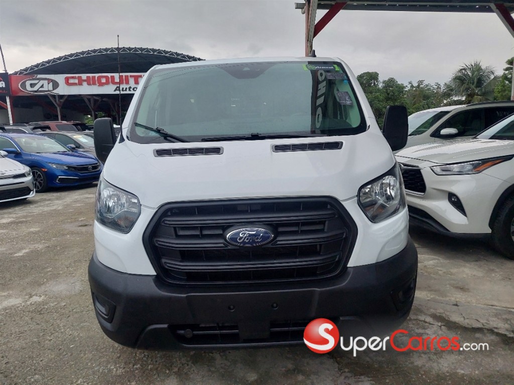 2020 Ford Transit — foto 2 / 11