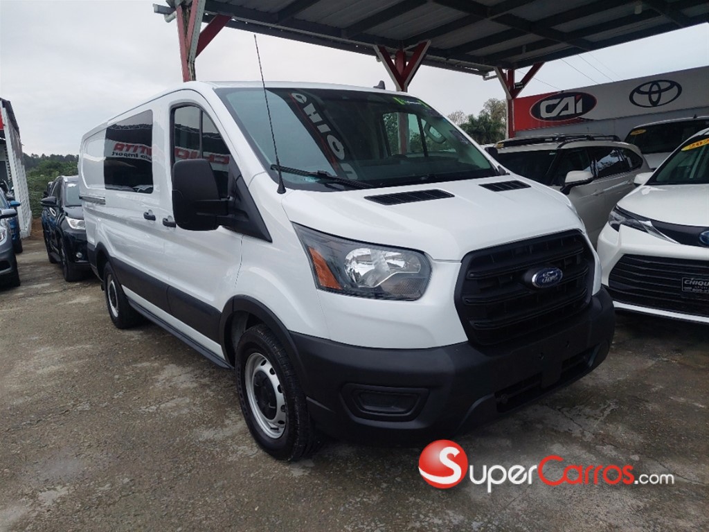 2020 Ford Transit — foto 3 / 11