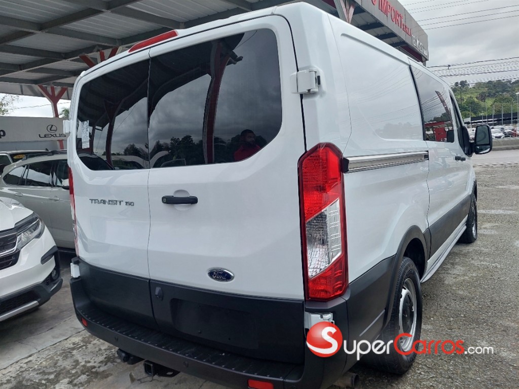 2020 Ford Transit — foto 4 / 11