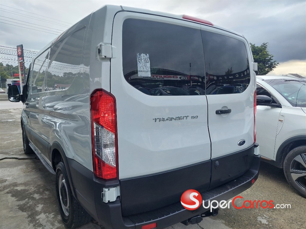 2020 Ford Transit — foto 5 / 11