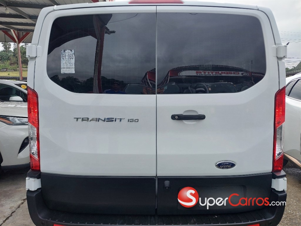 2020 Ford Transit — foto 6 / 11