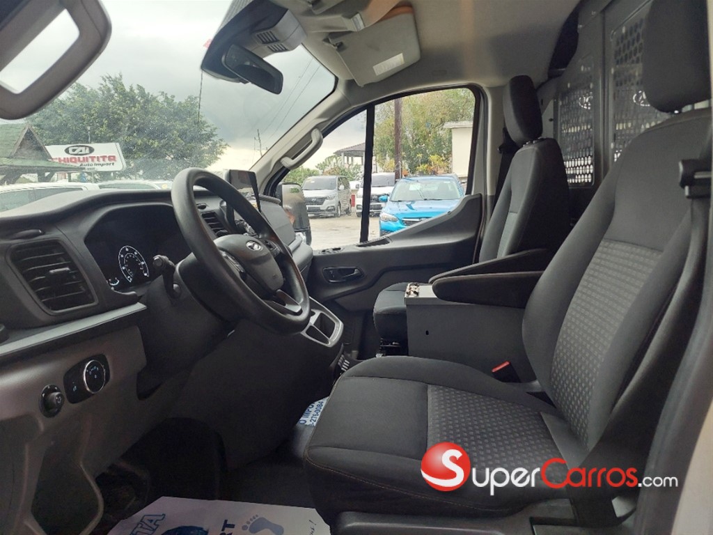 2020 Ford Transit — foto 11 / 11