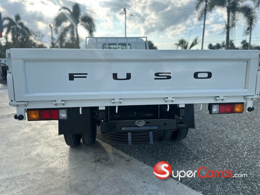 2026 Mitsubishi Motors Canter Cama 14 Pies — foto 4 / 9