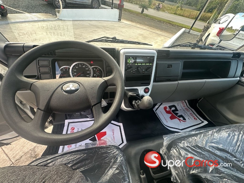2026 Mitsubishi Motors Canter Cama 14 Pies — foto 7 / 9