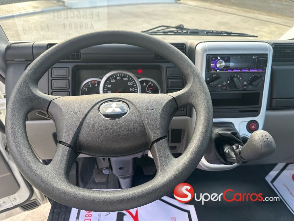 2026 Mitsubishi Motors Canter Cama 14 Pies — foto 9 / 9