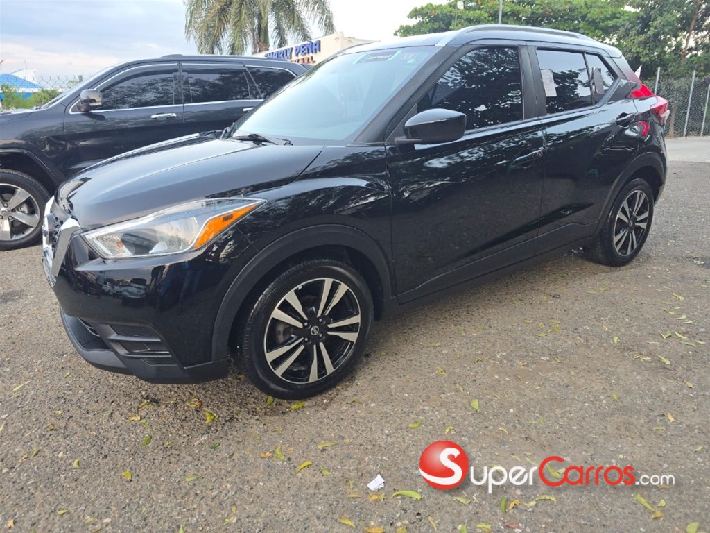 2019 Nissan Kicks