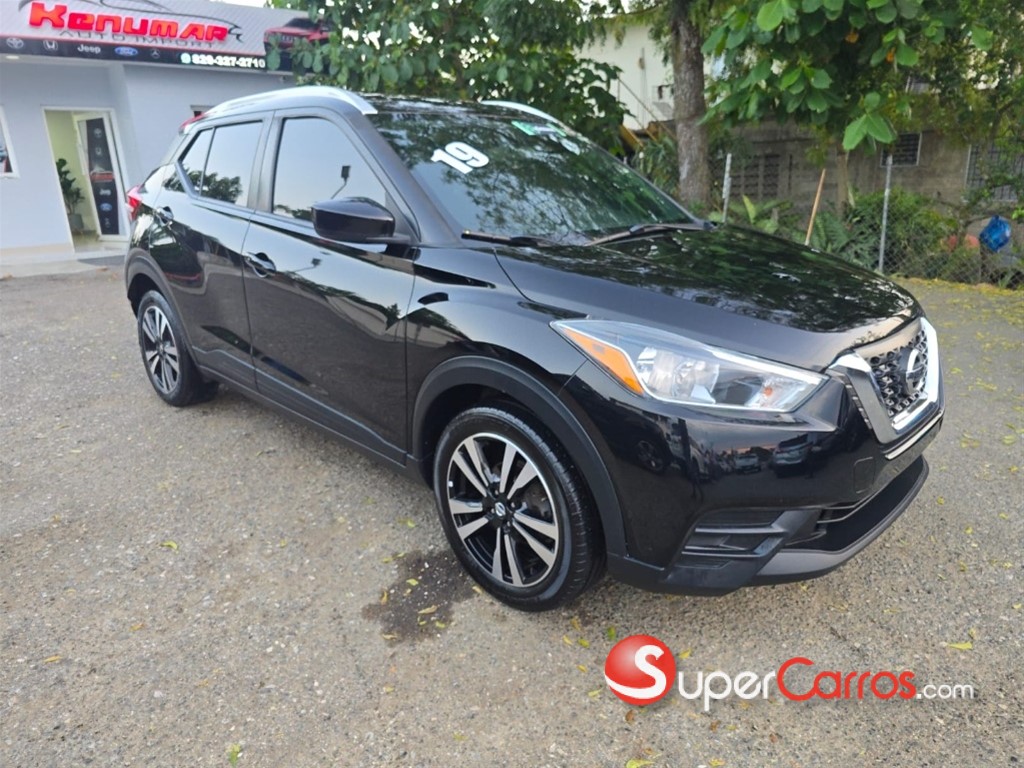 2019 Nissan Kicks — foto 3 / 10