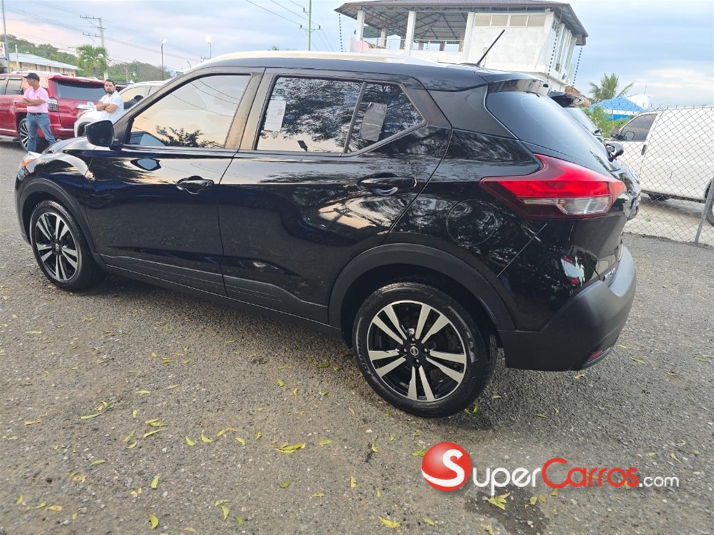 2019 Nissan Kicks — foto 5 / 10