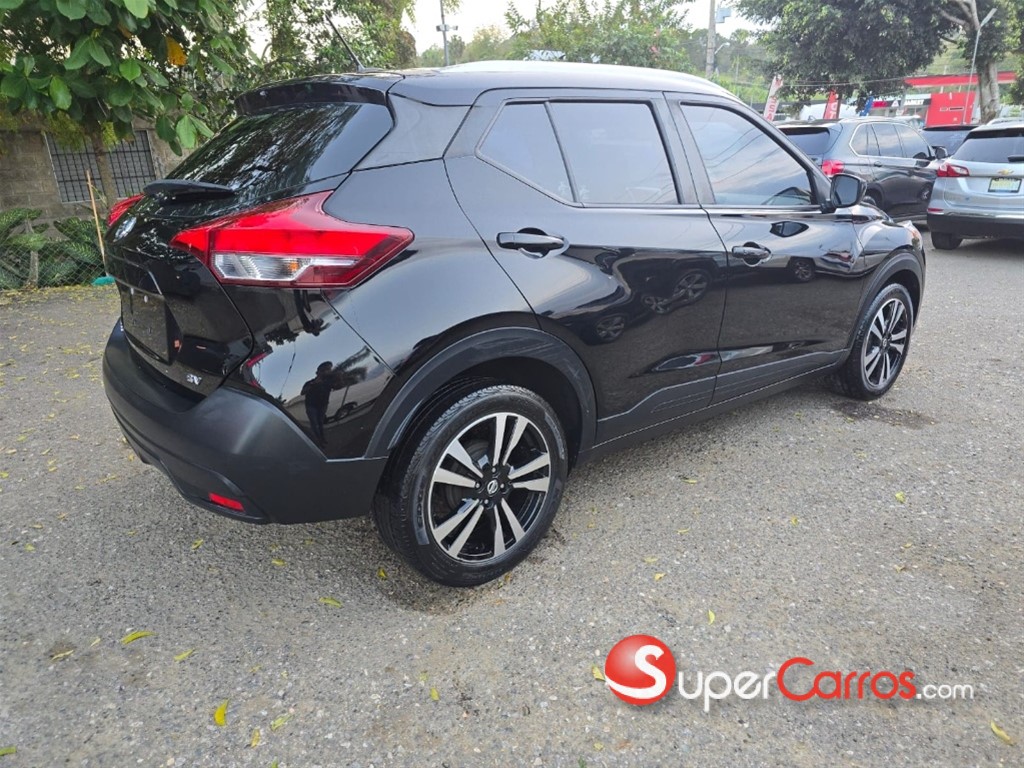 2019 Nissan Kicks — foto 6 / 10