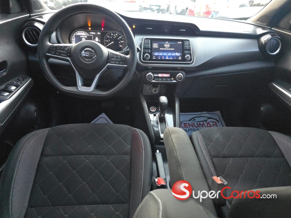 2019 Nissan Kicks — foto 10 / 10