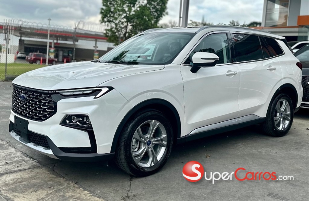 2025 Ford Territory Trend — foto 2 / 11