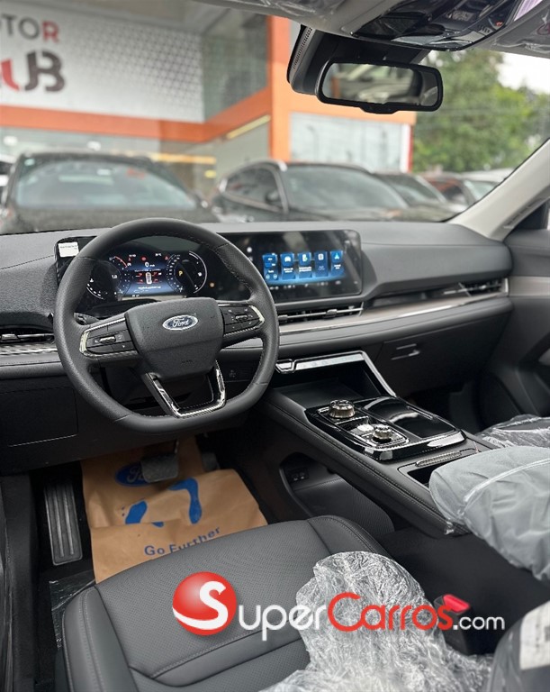 2025 Ford Territory Trend — foto 8 / 11