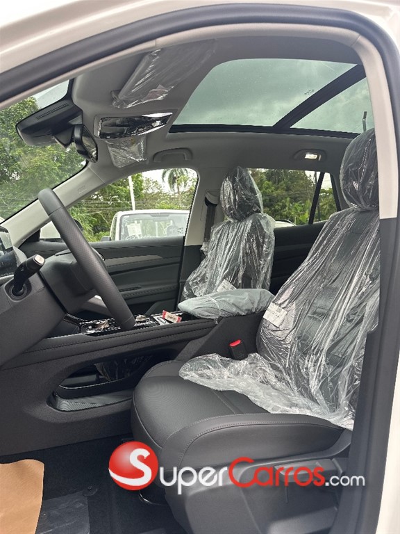 2025 Ford Territory Trend — foto 10 / 11