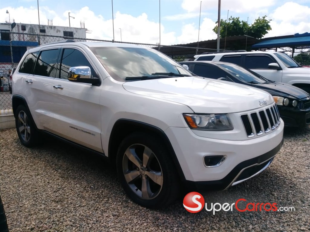 2014 Jeep Grand Cherokee Limited