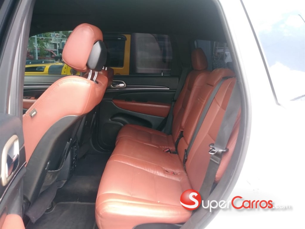 2014 Jeep Grand Cherokee Limited — foto 3 / 9
