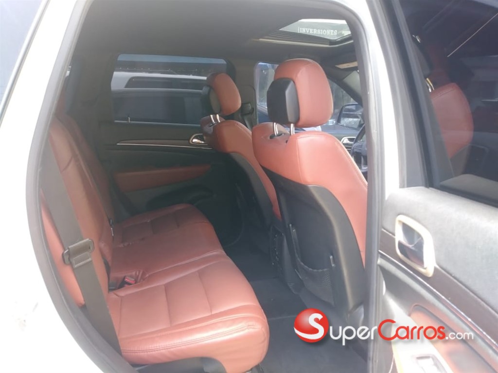 2014 Jeep Grand Cherokee Limited — foto 5 / 9