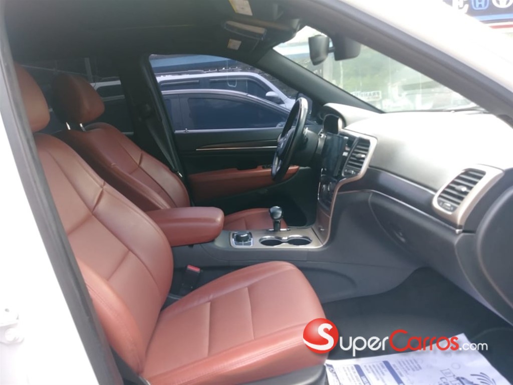 2014 Jeep Grand Cherokee Limited — foto 6 / 9