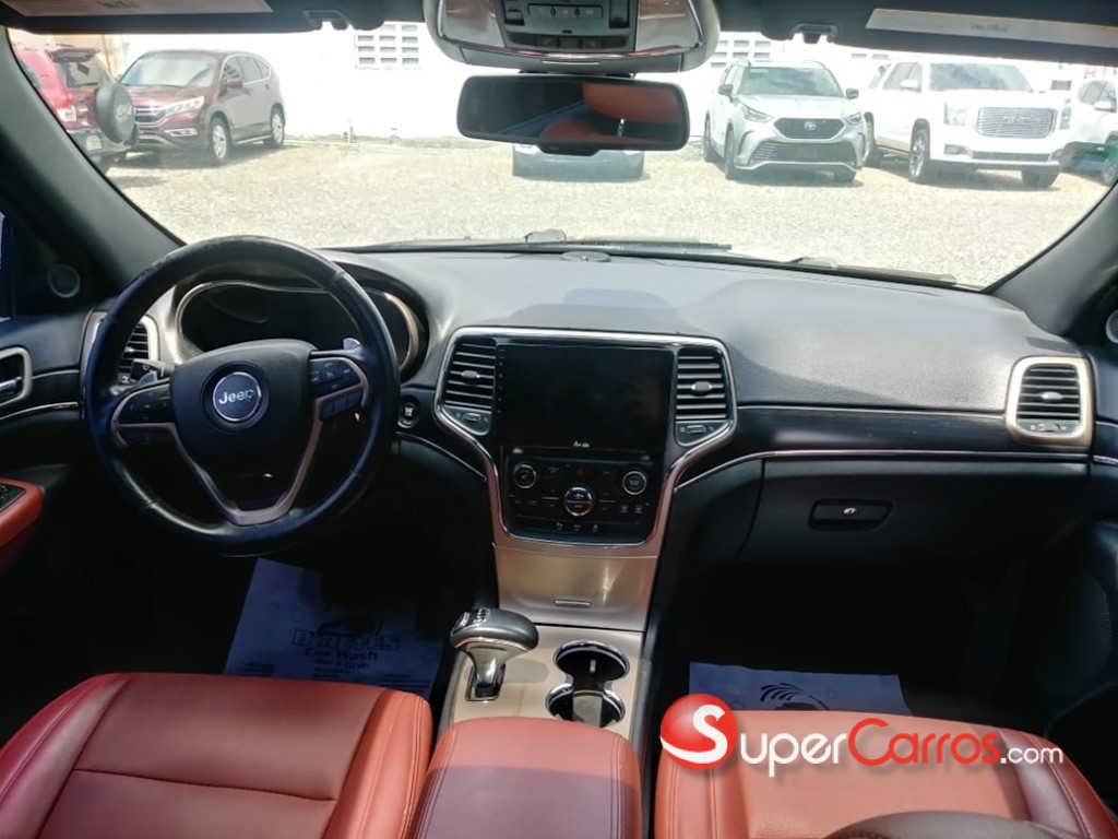 2014 Jeep Grand Cherokee Limited — foto 9 / 9