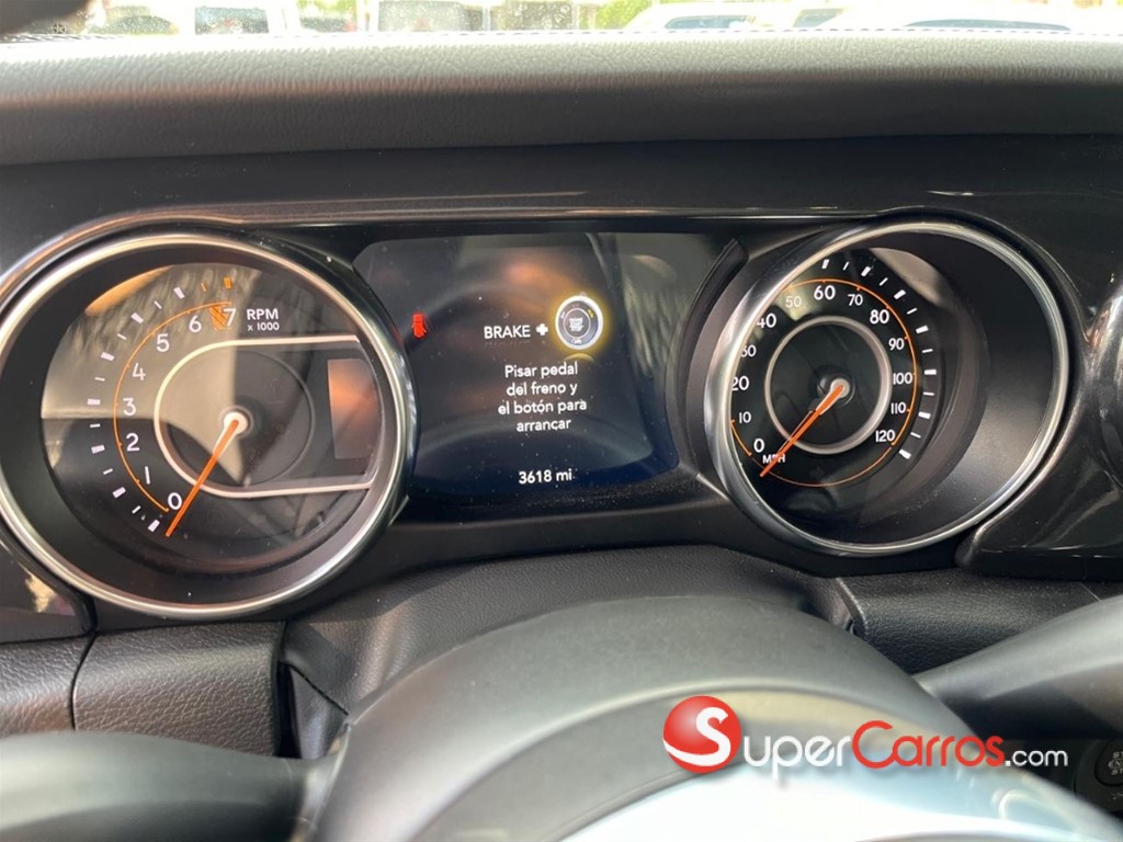 2022 Jeep Wrangler Unlimited Sport — foto 3 / 11