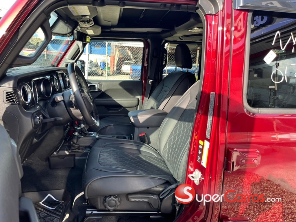 2022 Jeep Wrangler Unlimited Sport — foto 4 / 11