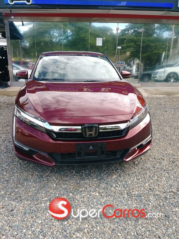 2018 Honda Clarity Hybrid — foto 1 / 11