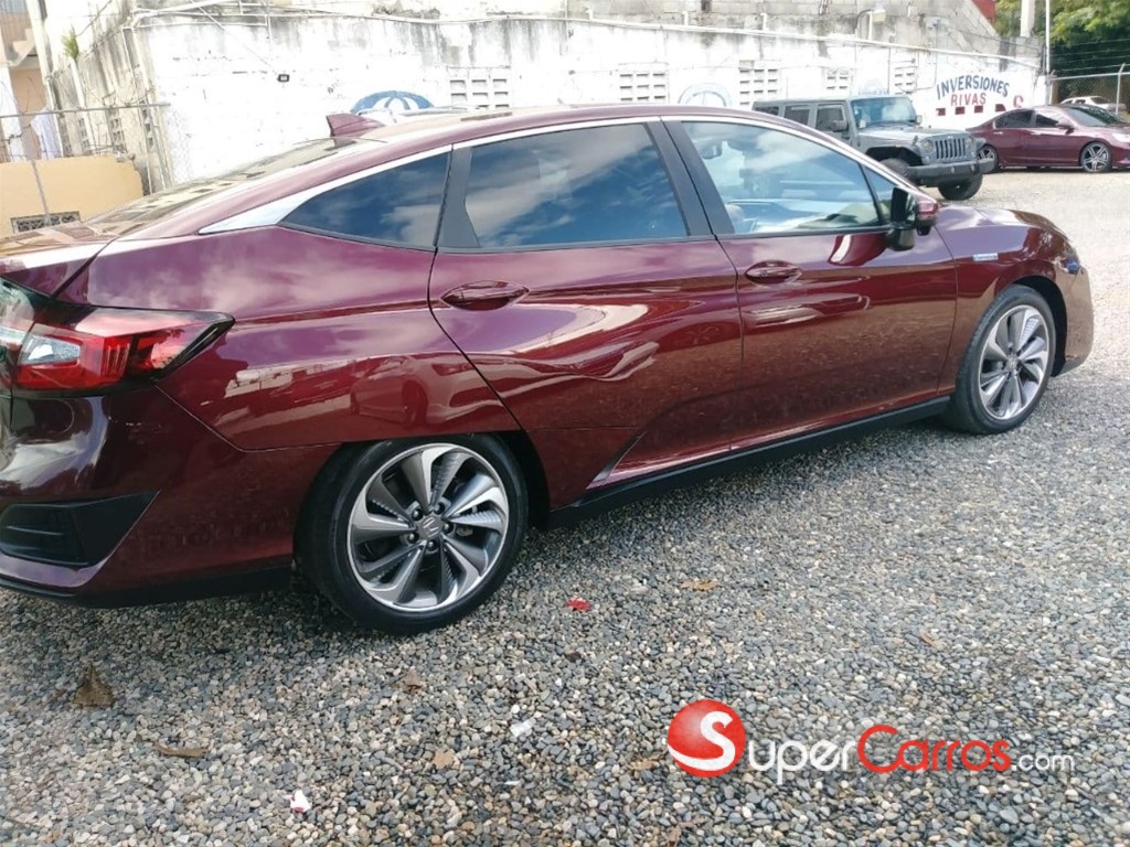 2018 Honda Clarity Hybrid — foto 5 / 11
