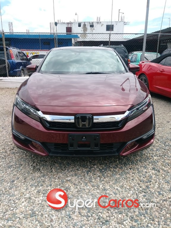 2018 Honda Clarity Hybrid — foto 6 / 11