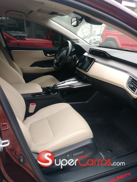 2018 Honda Clarity Hybrid — foto 11 / 11