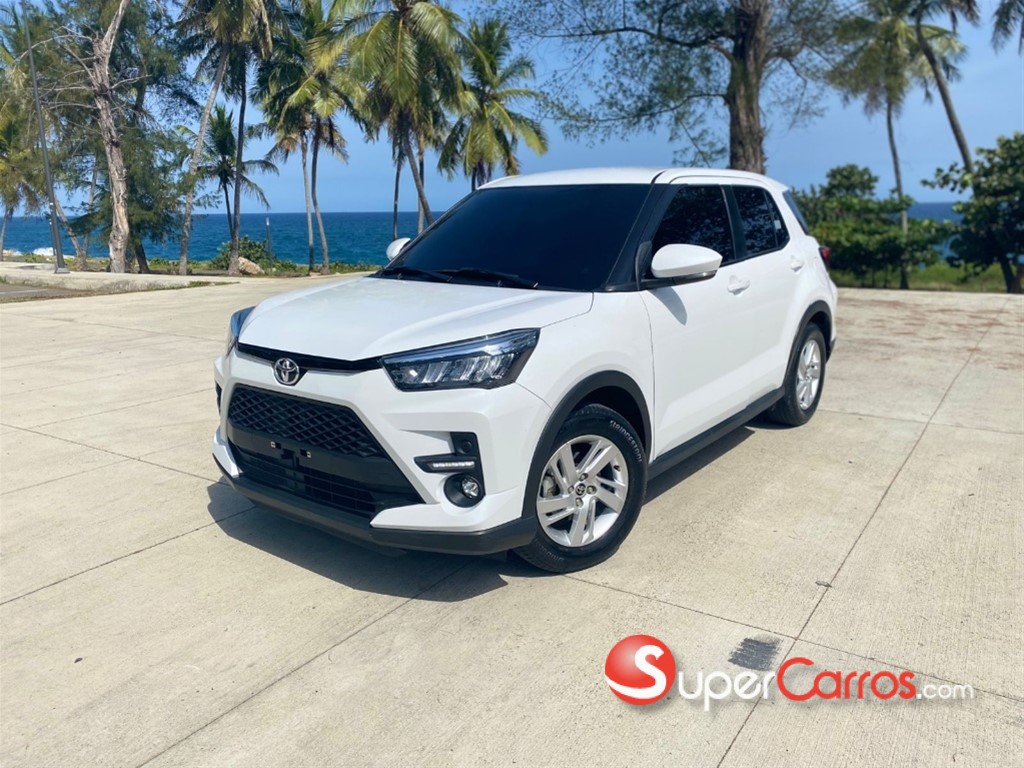 2024 Toyota Raize FULL