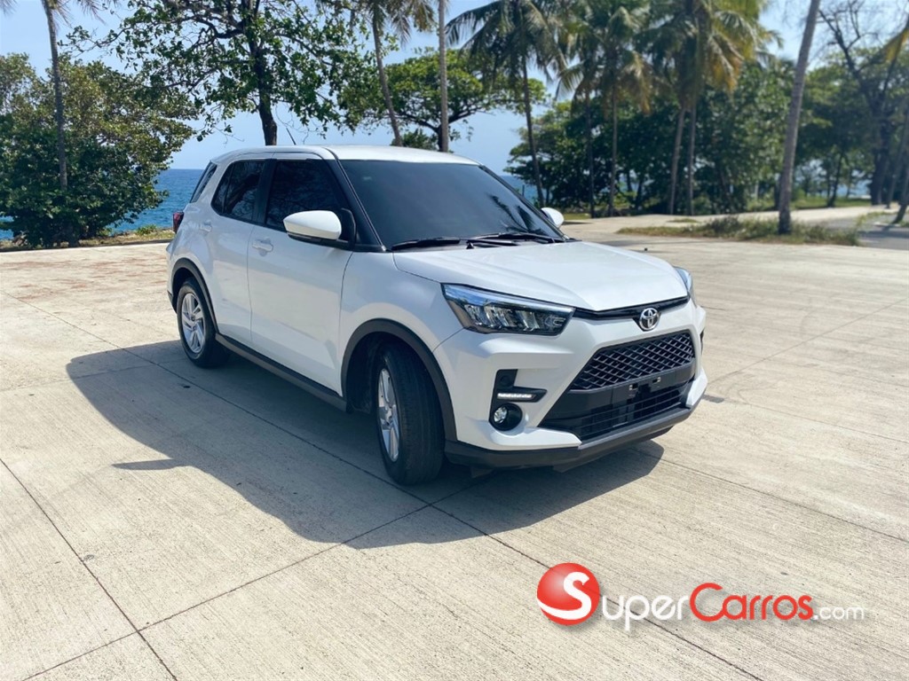 2024 Toyota Raize FULL — foto 2 / 9
