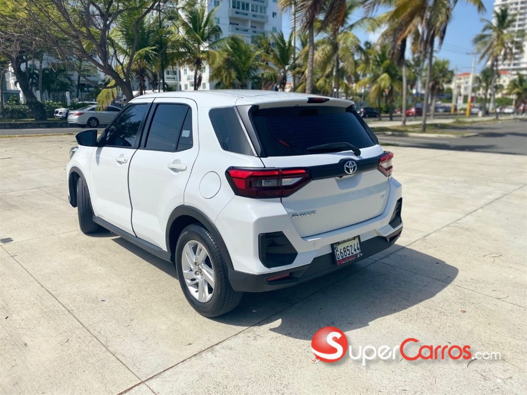 2024 Toyota Raize FULL — foto 4 / 9