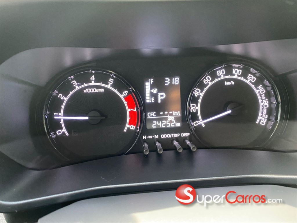 2024 Toyota Raize FULL — foto 9 / 9