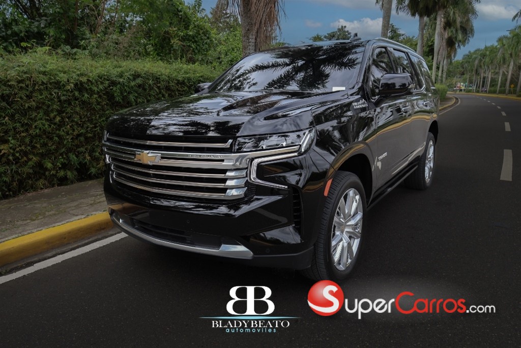 2024 Chevrolet Tahoe Highcountry Duramax