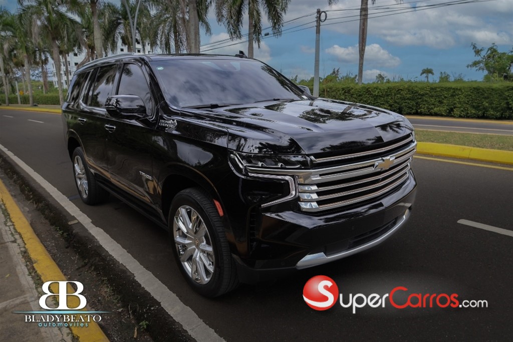 2024 Chevrolet Tahoe Highcountry Duramax — foto 6 / 11