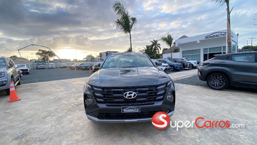 2025 Hyundai Tucson SE — foto 2 / 8