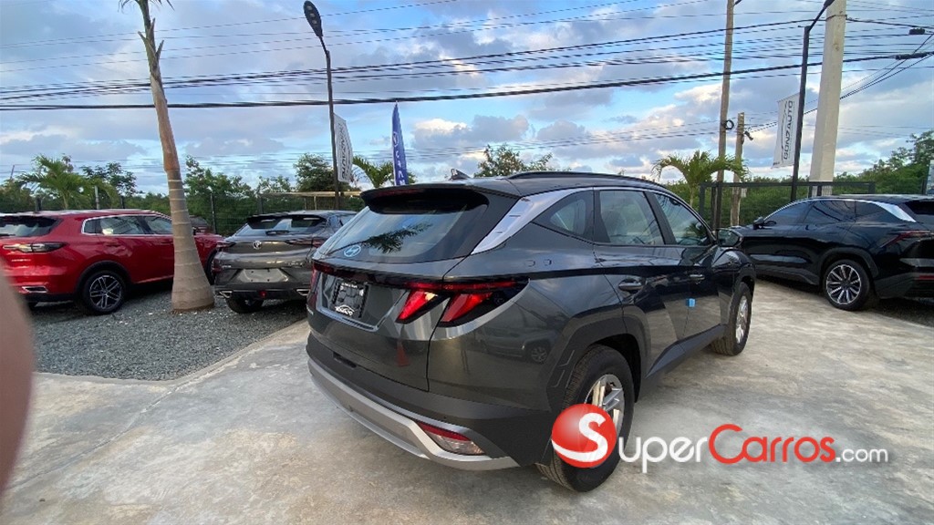 2025 Hyundai Tucson SE — foto 3 / 8