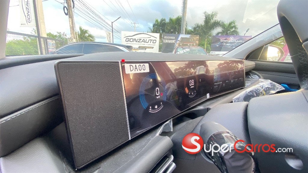 2025 Hyundai Tucson SE — foto 6 / 8