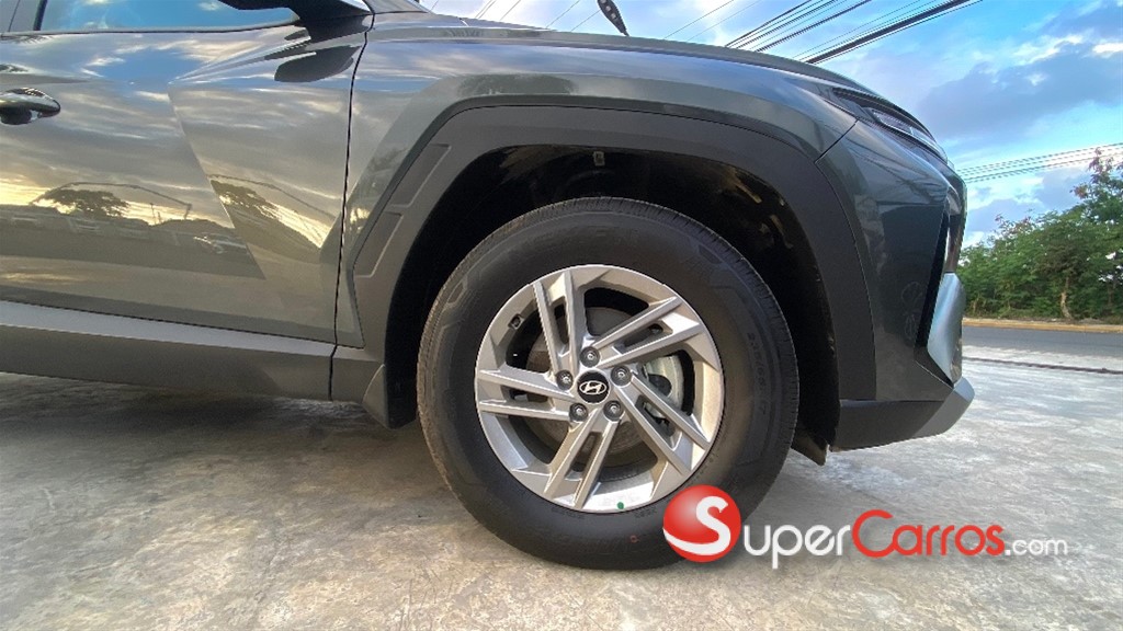 2025 Hyundai Tucson SE — foto 8 / 8