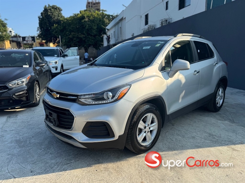2020 Chevrolet Trax LT