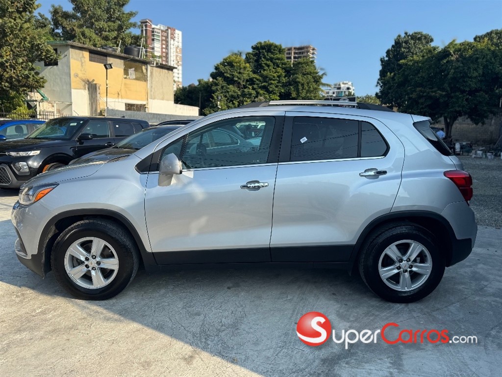2020 Chevrolet Trax LT — foto 3 / 12