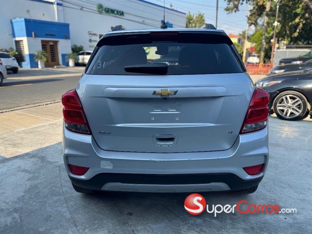 2020 Chevrolet Trax LT — foto 4 / 12