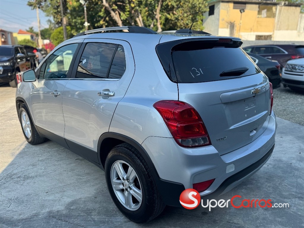 2020 Chevrolet Trax LT — foto 5 / 12