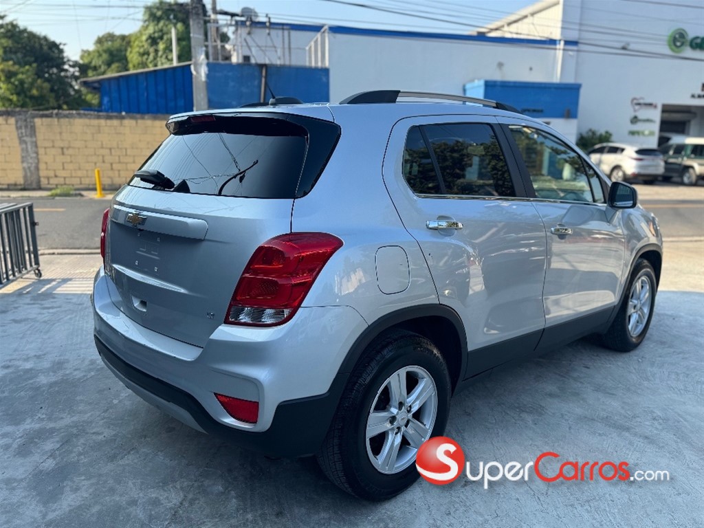 2020 Chevrolet Trax LT — foto 6 / 12