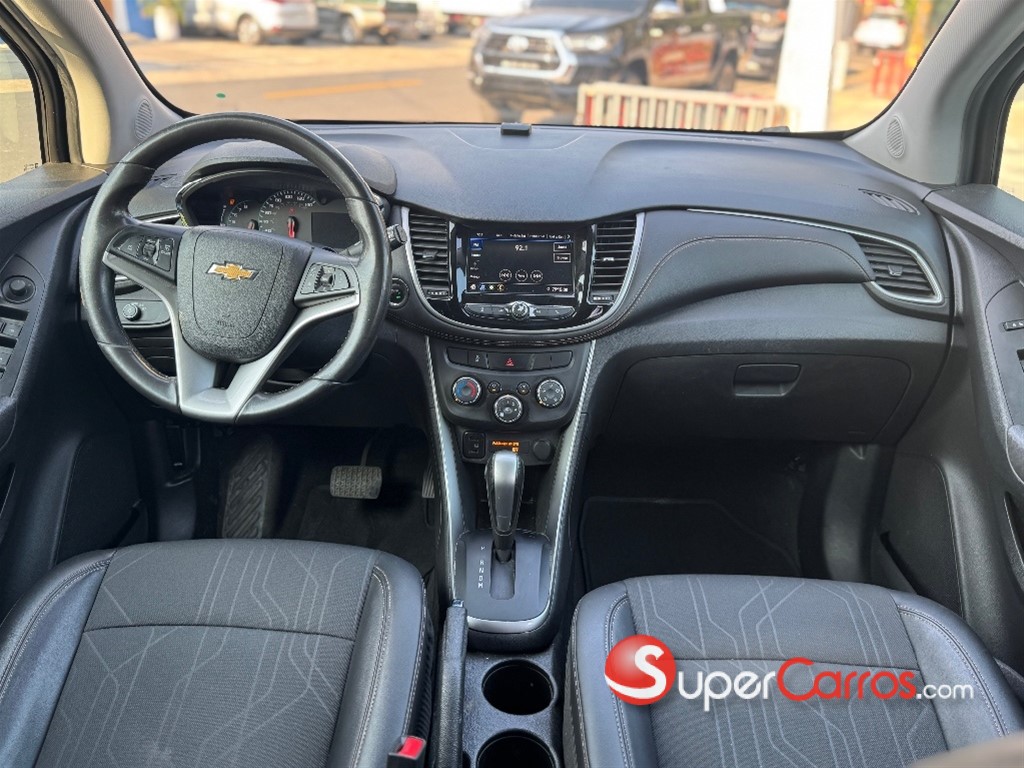 2020 Chevrolet Trax LT — foto 8 / 12