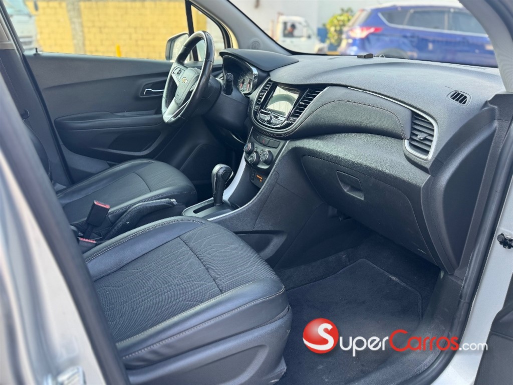2020 Chevrolet Trax LT — foto 9 / 12