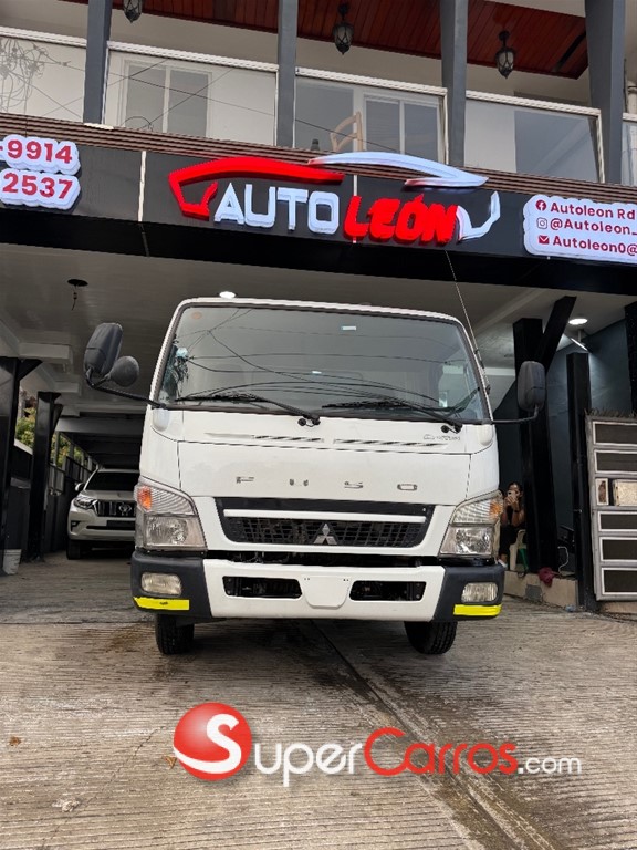 2022 Mitsubishi Motors Canter