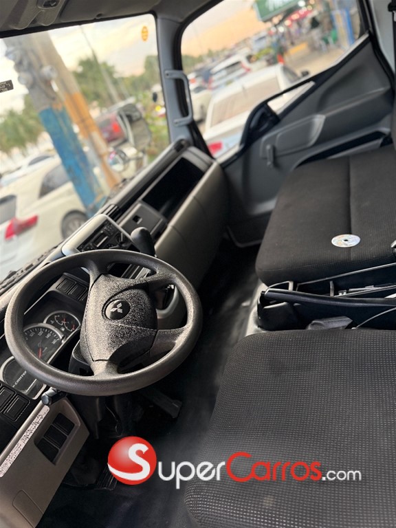 2022 Mitsubishi Motors Canter — foto 3 / 12